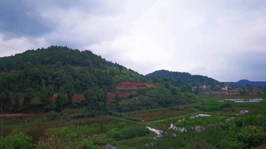 蓝天白云都忍不住要拍下来，治愈系风景