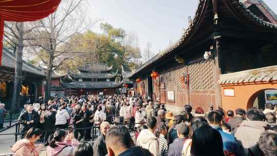 文殊院寺院