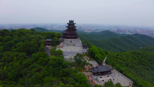 滁州琅琊山