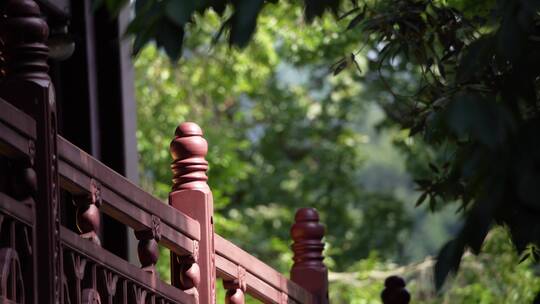 杭州千年古刹灵隐寺