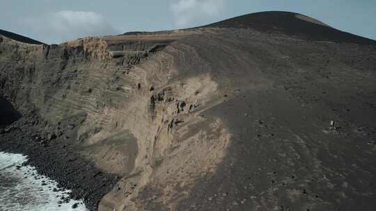 葡萄牙，山区，亚速尔群岛，Faial