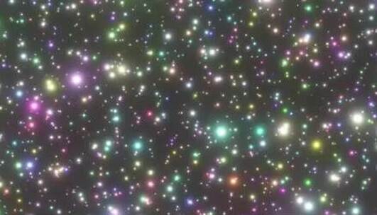 宇宙星空银河系繁星背景