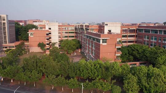 广州大学城中山大学