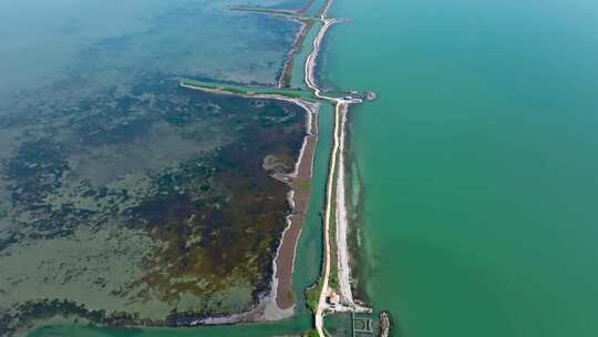 Road， Sea，沃瓦洛斯群岛，希腊