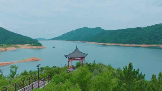 九里落雁湖