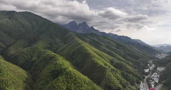 黄山风景