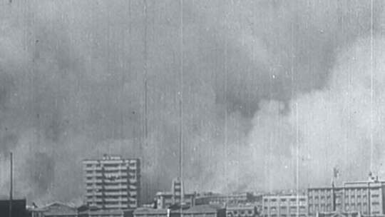 1937年淞沪会战 八一三战役 四行仓库保卫战