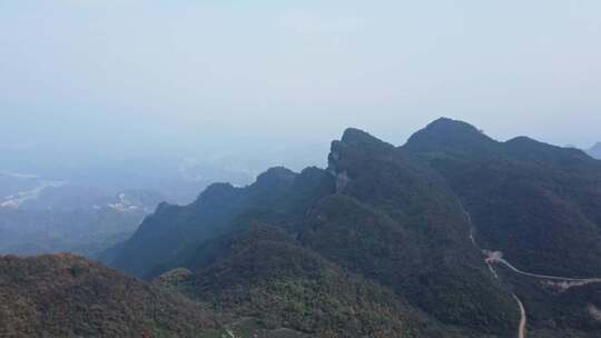 太清山风景