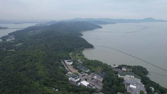 无锡太湖鼋头渚风景区