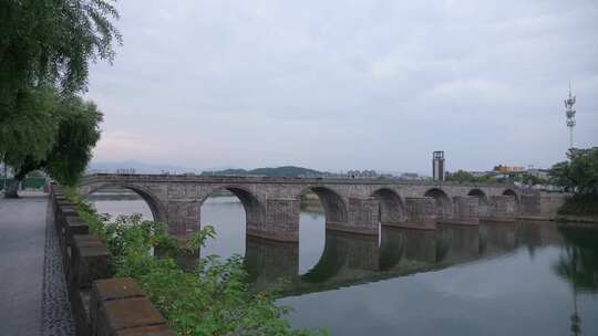 徽州古桥梁