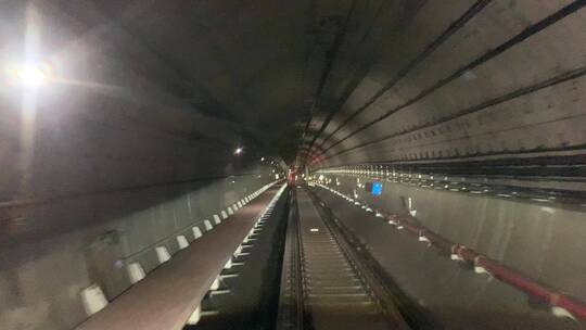 上海15号隧洞