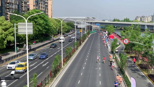 上海女子马拉松