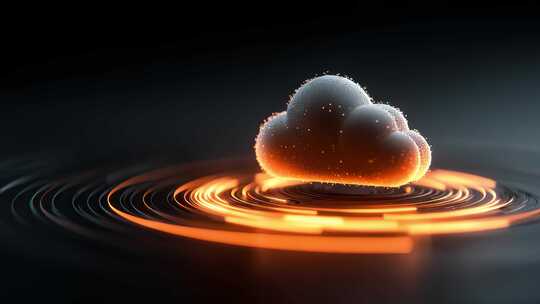 智能云端数据流转驱动数字未来