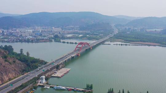 昆明市西山区海口大桥