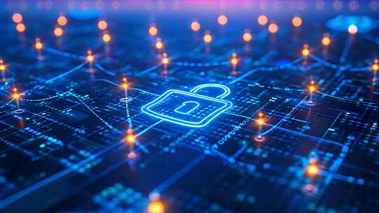 网络安全 指纹识别 信息安全 云端防护网