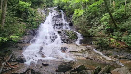 溪水山川 河流