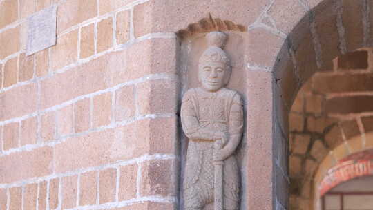 福建莆田东山报恩寺