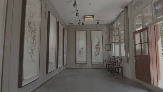 老北京人文  胡同空镜