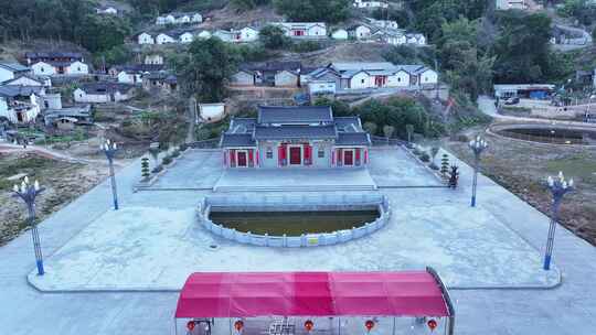 中国广东省梅州市大埔县高陂镇银滩村
