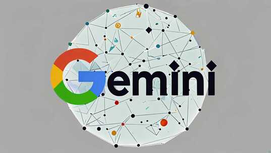 谷歌GEMINI动画GOOGLE