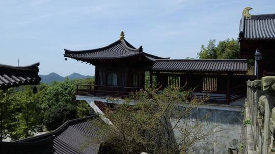 古建     天王殿 寺庙 寺院 景观 旅游