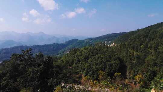 西畴香坪山景区露营基地12