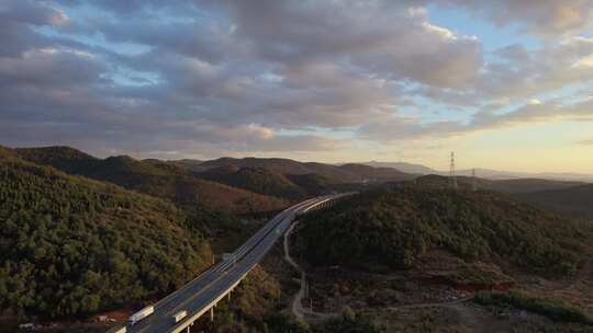 昆明高速公路