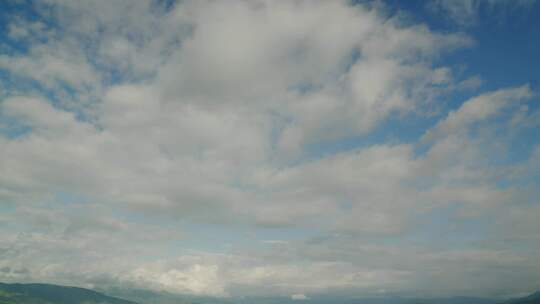 大理洱海湖岸风景