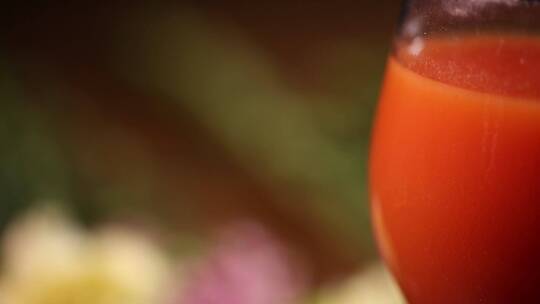 健康蔬菜汁番茄汁胡萝卜汁