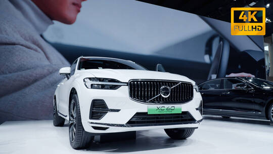 沃尔沃 XC60