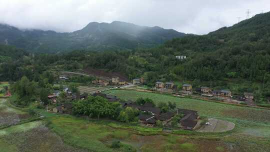 重庆四川山区