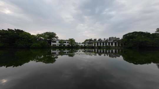 惠州西湖风景区延时