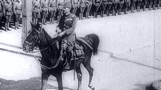 1937年 日军攻占南京