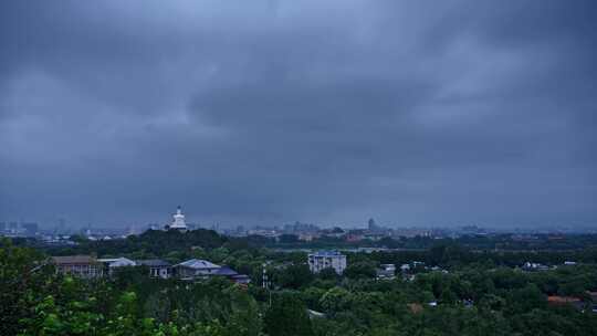 北京公园美景