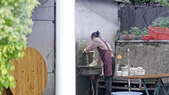 深圳城中村市井人文生活