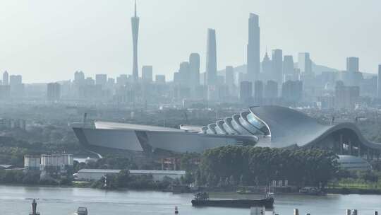 中国广东省广州市大学城广东科学中