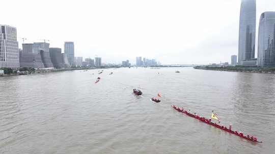 中国广东省广州市海珠区琶洲招景