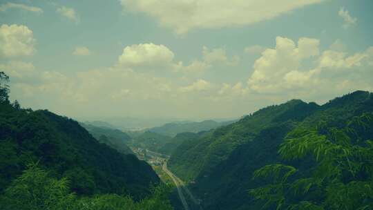 娄山关红色革命圣地旅游区