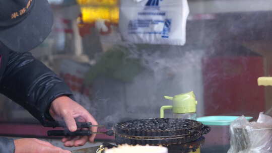 夜市 美食