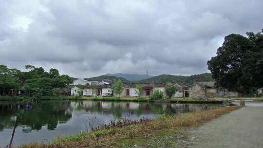 潮汕建筑 潮汕民居 潮汕农村 揭阳建筑