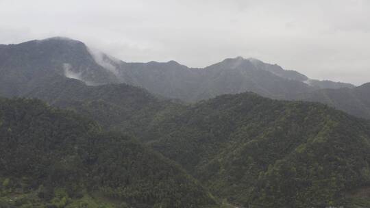 绿水青山