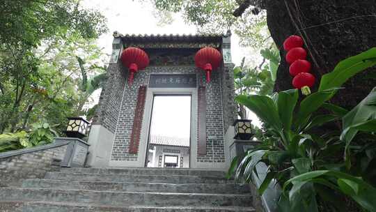 惠州市白鹤峰东坡祠