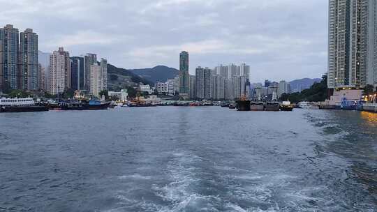 港湾/避风港/香港