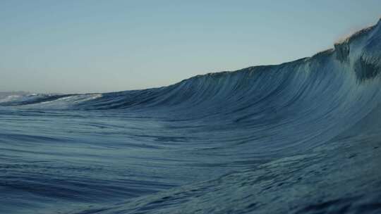 海浪大浪