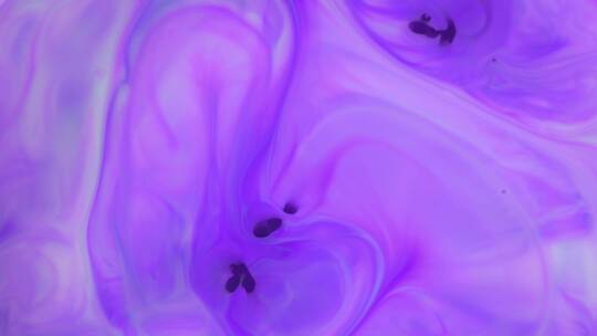 移动的紫色液体纹理