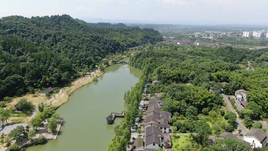 旅游景区湖南常德桃花源5A景区