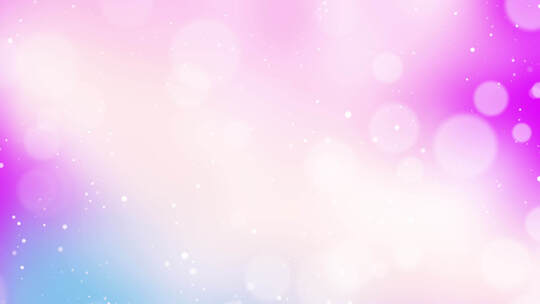 梦幻光斑背景素材