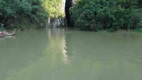 坝美旅游景点