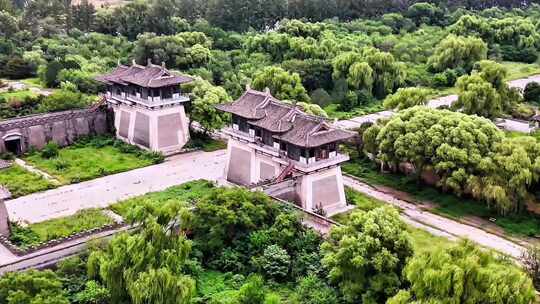 三国西游记取景地