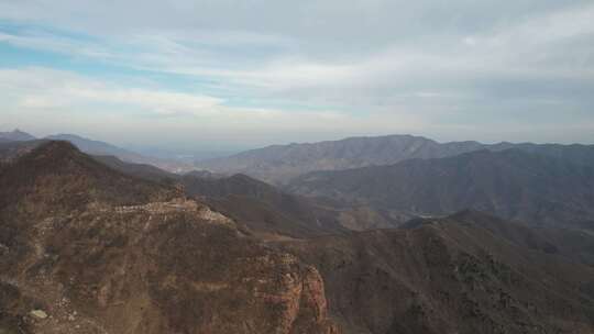 嶂石岩 山 高山